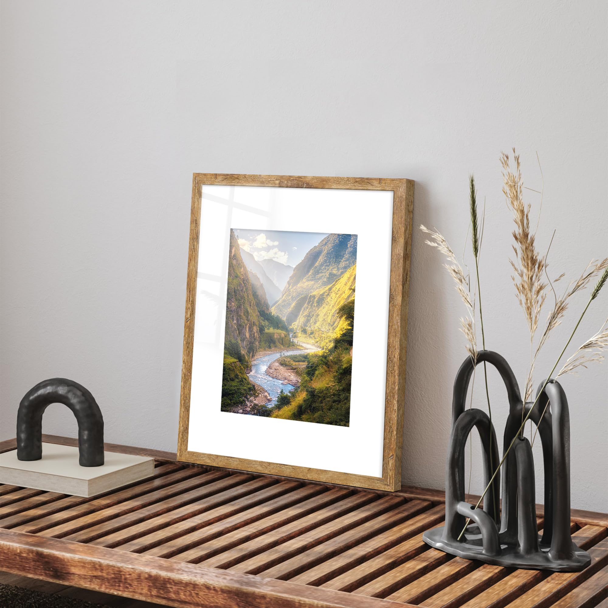 Amazon.com - iRahmen 16x20 Picture Frame Set of 2 with Plexiglass Amazon.com - iRahmen 16x20 Picture Frame Set of 2 with Plexiglass